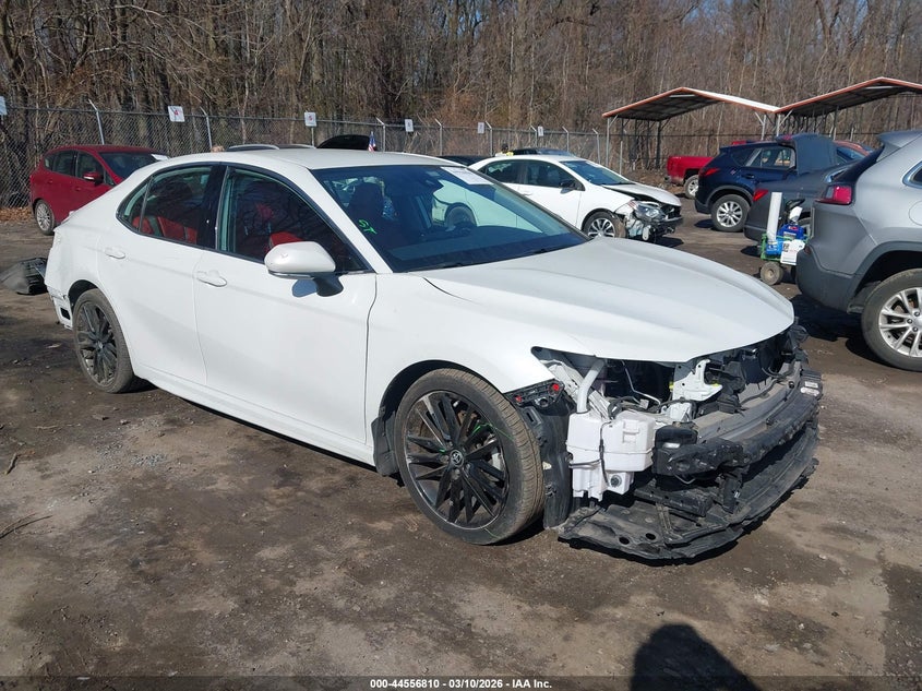 2022 Toyota Camry Xse Awd