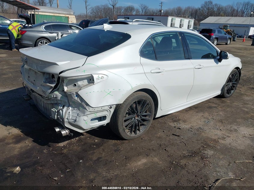 2022 Toyota Camry Xse Awd