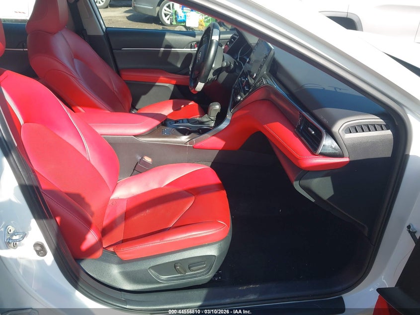 2022 Toyota Camry Xse Awd