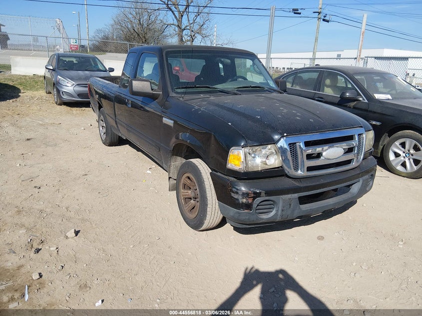 2009 Ford Ranger Sport/Xlt
