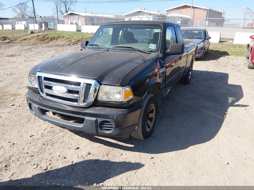2009 Ford Ranger Sport/Xlt