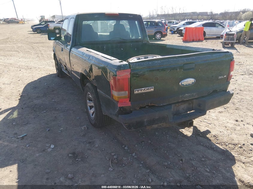 2009 Ford Ranger Sport/Xlt