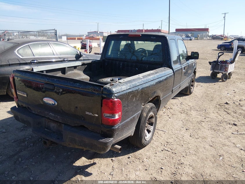 2009 Ford Ranger Sport/Xlt