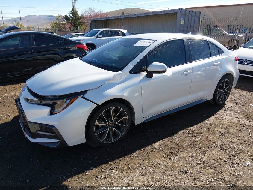 2022 Toyota Corolla Se