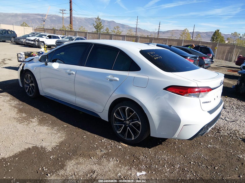 2022 Toyota Corolla Se