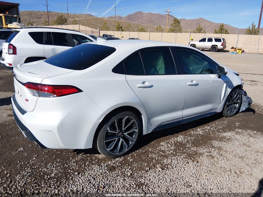 2022 Toyota Corolla Se