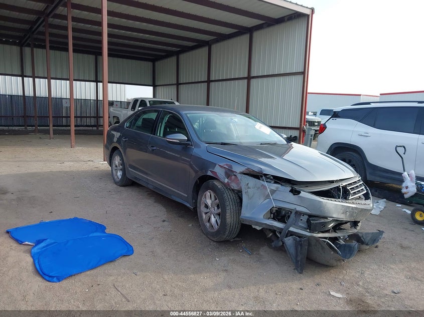 2017 Volkswagen Passat 1.8T S