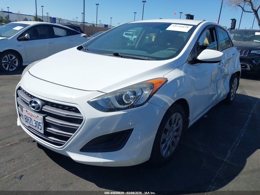 2017 Hyundai Elantra Gt