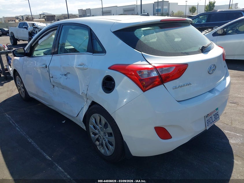 2017 Hyundai Elantra Gt