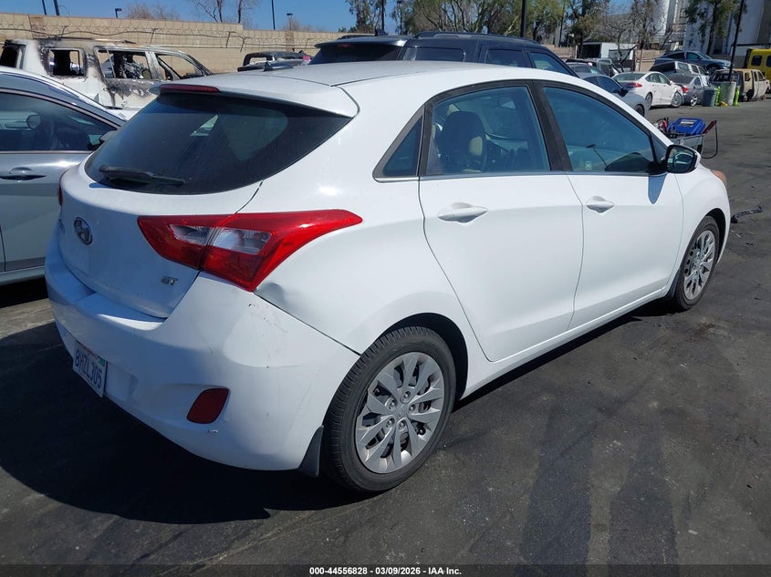 2017 Hyundai Elantra Gt