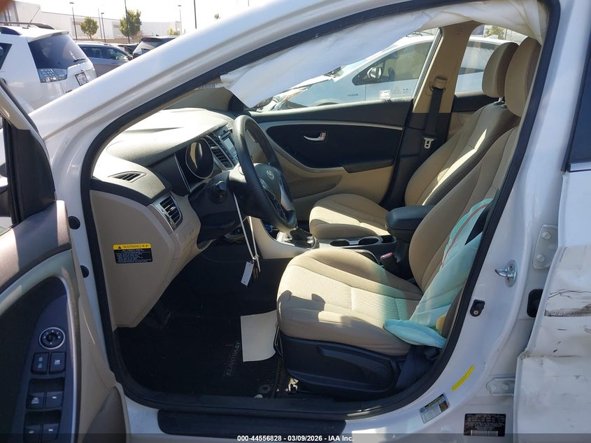 2017 Hyundai Elantra Gt