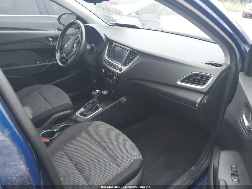 2021 Hyundai Accent Limited