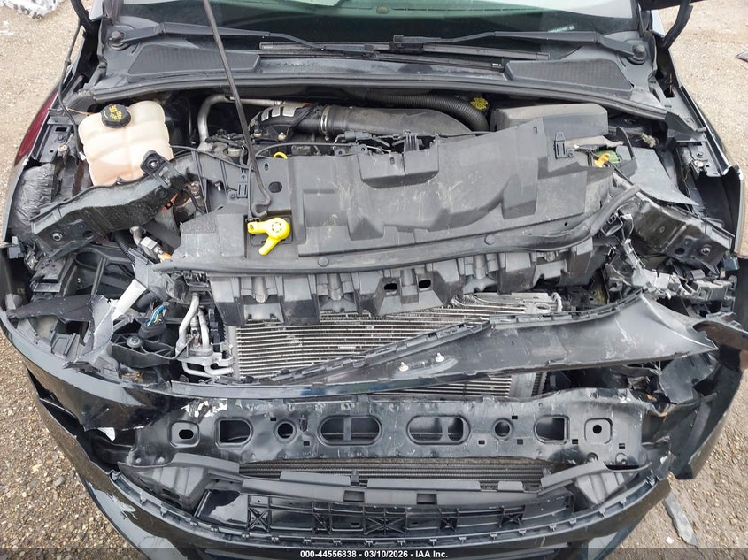 2018 Ford Focus St VIN: 1FADP3L95JL213427 Lot: 44556838