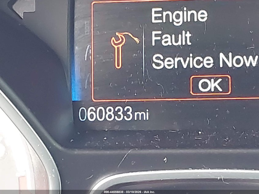 2018 Ford Focus St VIN: 1FADP3L95JL213427 Lot: 44556838