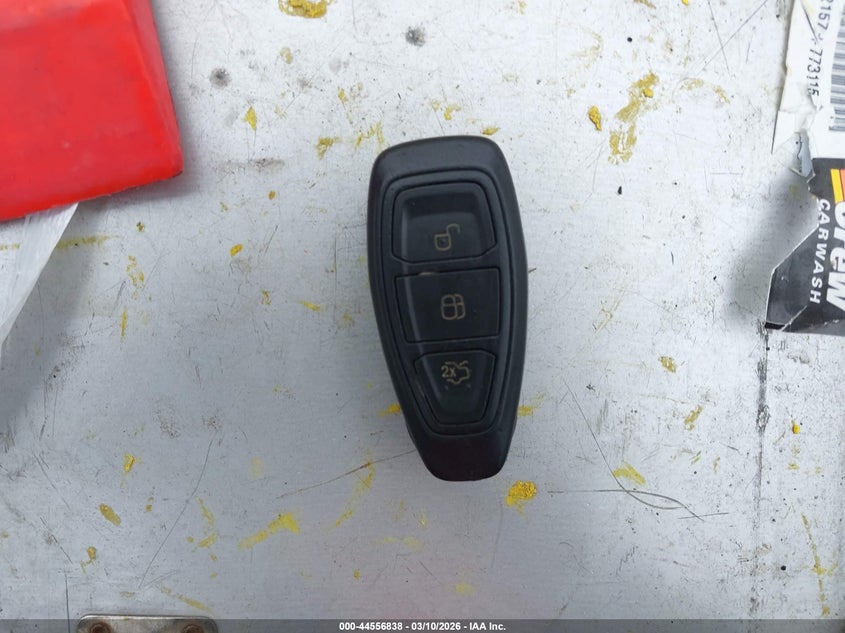 2018 Ford Focus St VIN: 1FADP3L95JL213427 Lot: 44556838