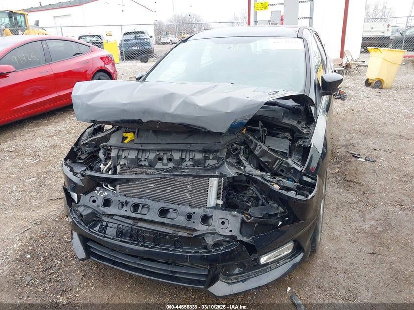 2018 Ford Focus St VIN: 1FADP3L95JL213427 Lot: 44556838