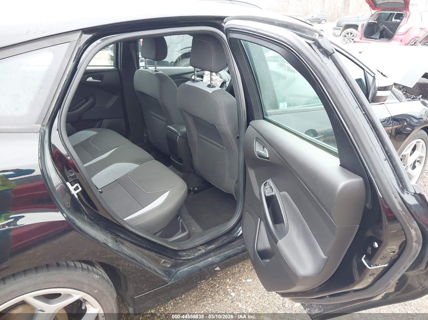 2018 Ford Focus St VIN: 1FADP3L95JL213427 Lot: 44556838