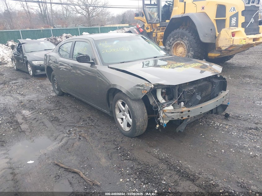 2010 DODGE CHARGER