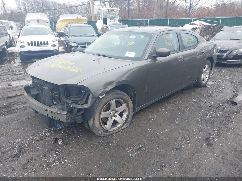 Vin: 2b3ca4cd4ah264806, lot: 45053714, dodge charger 20102