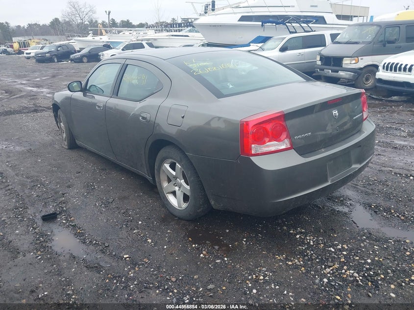 Vin: 2b3ca4cd4ah264806, lot: 45053714, dodge charger 20103