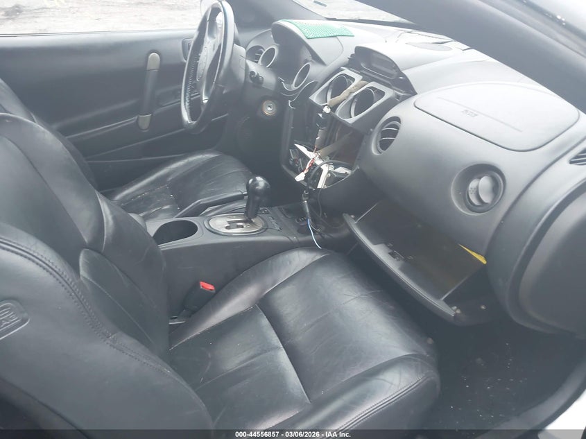 2001 Mitsubishi Eclipse Spyder Gt