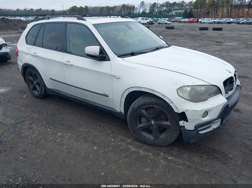 2007 BMW X5 3.0Si
