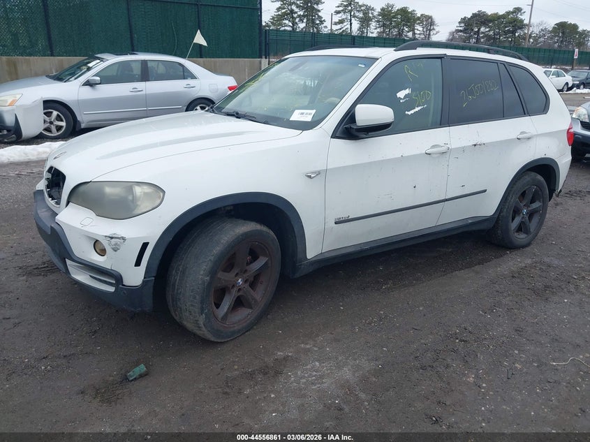 2007 BMW X5 3.0Si