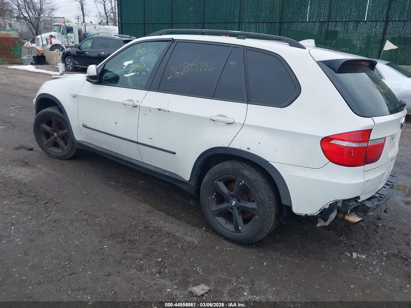 2007 BMW X5 3.0Si