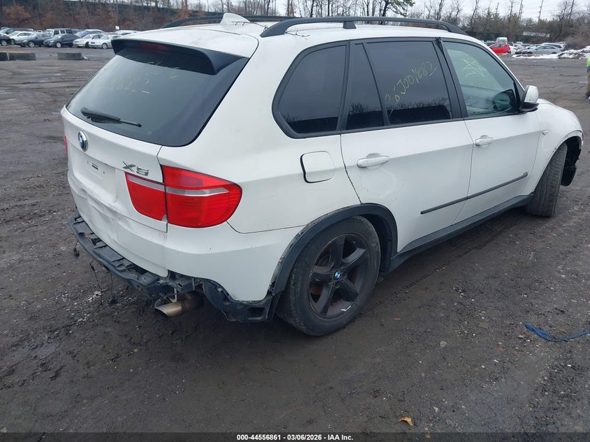 2007 BMW X5 3.0Si