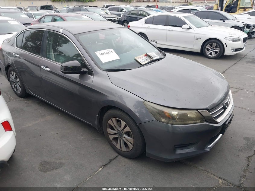 2013 Honda Accord Lx