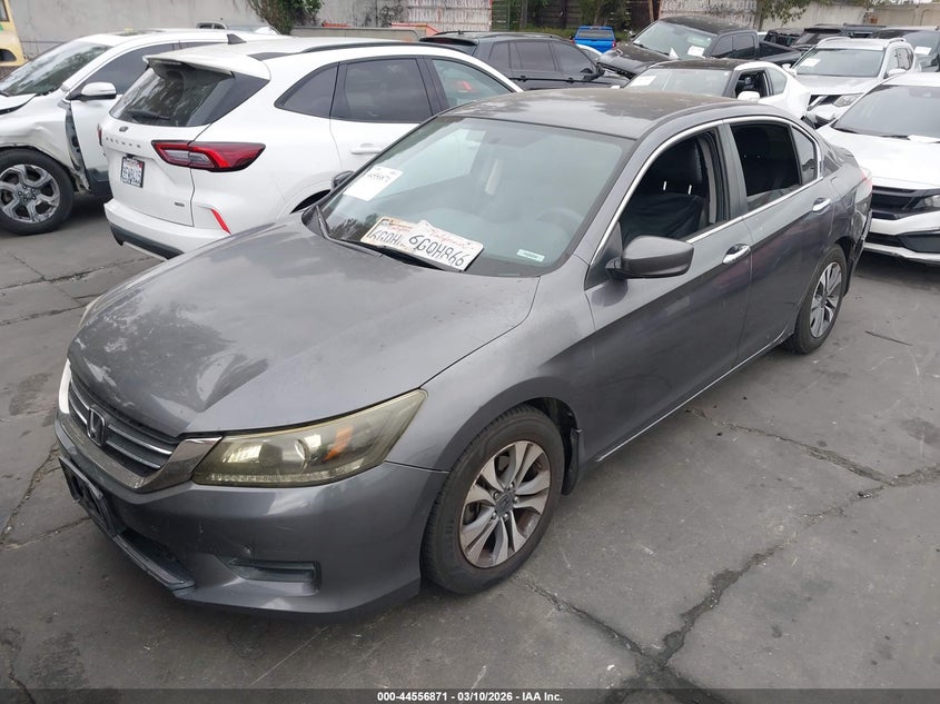 2013 Honda Accord Lx