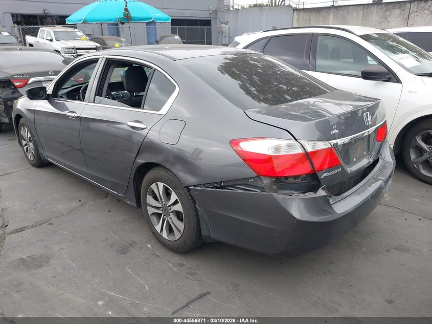 2013 Honda Accord Lx