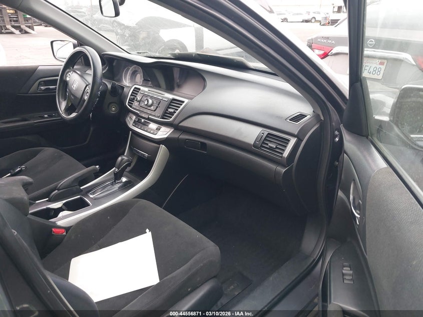 2013 Honda Accord Lx