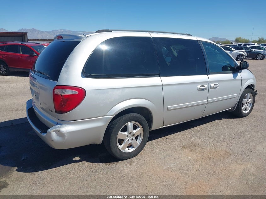 2007 Dodge Grand Caravan Sxt
