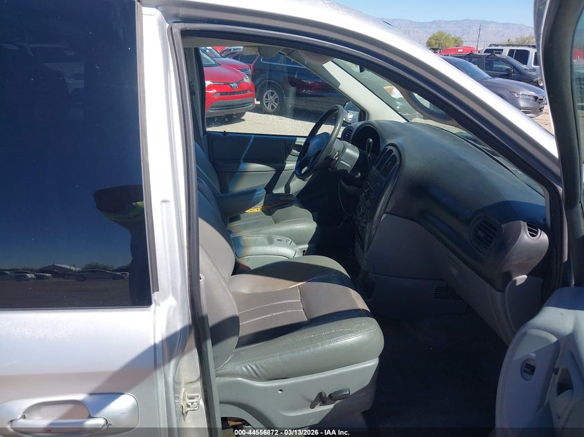 2007 Dodge Grand Caravan Sxt