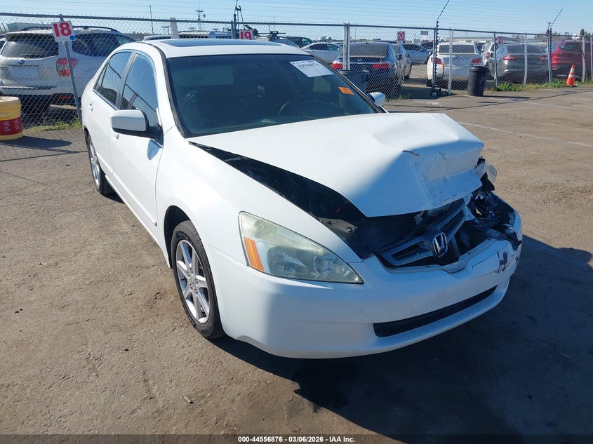 2004 Honda Accord 3.0 Ex