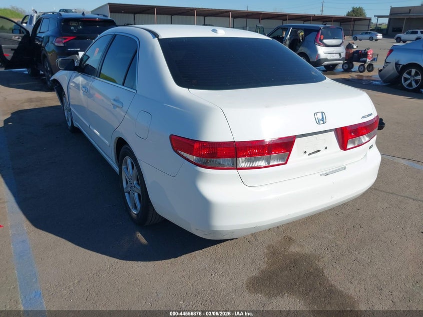 2004 Honda Accord 3.0 Ex