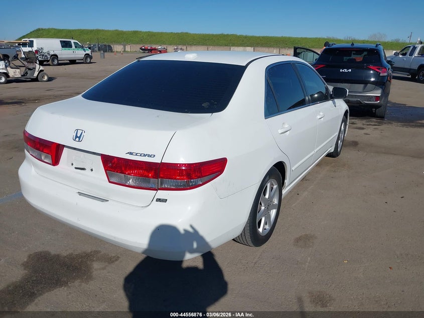 2004 Honda Accord 3.0 Ex