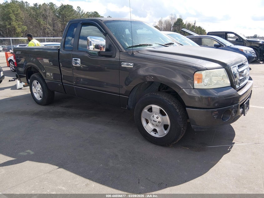 1FTRF12216NB46350 2006 Ford F-150 Stx/Xl/Xlt auction photo 1