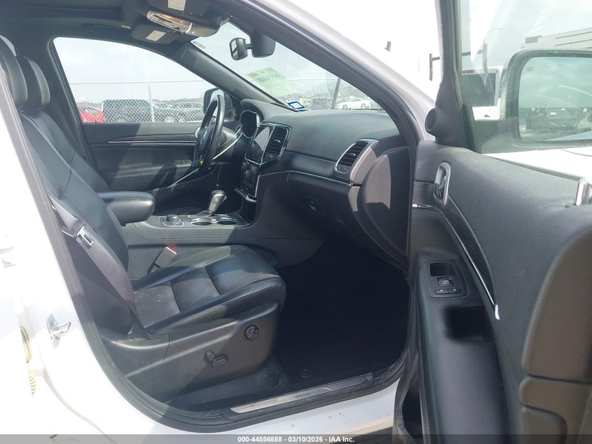 2019 Jeep Grand Cherokee Limited 4X4