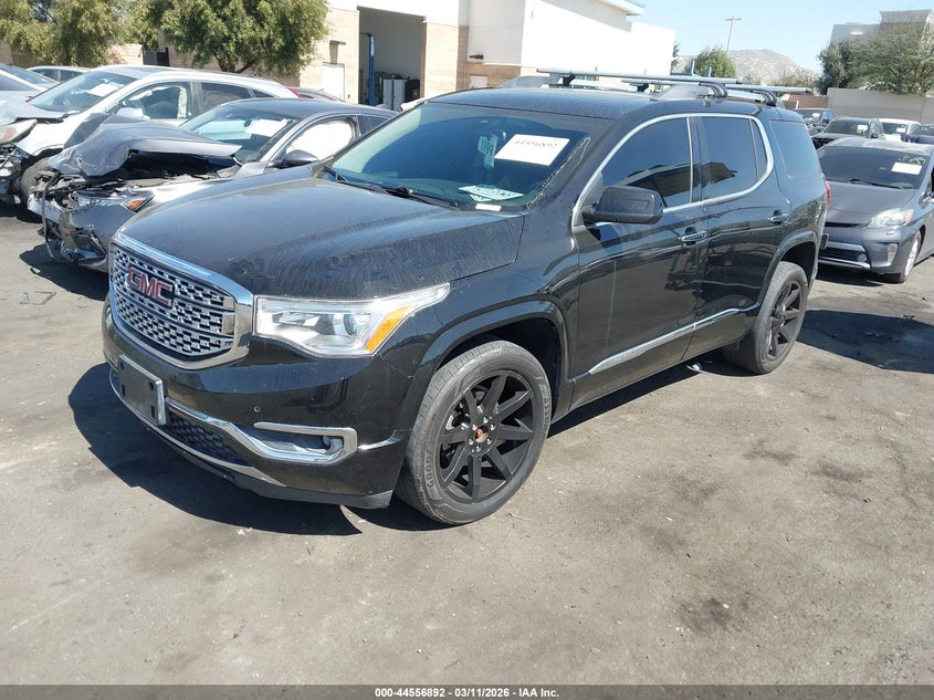 2017 GMC Acadia Denali
