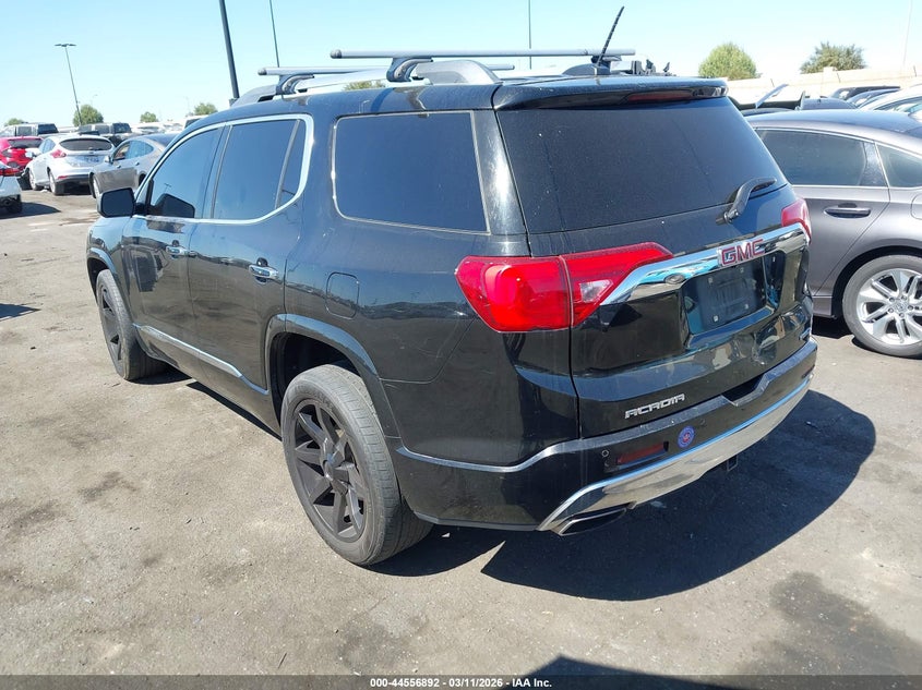 2017 GMC Acadia Denali