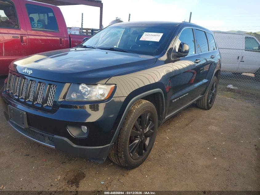 2012 Jeep Grand Cherokee Laredo