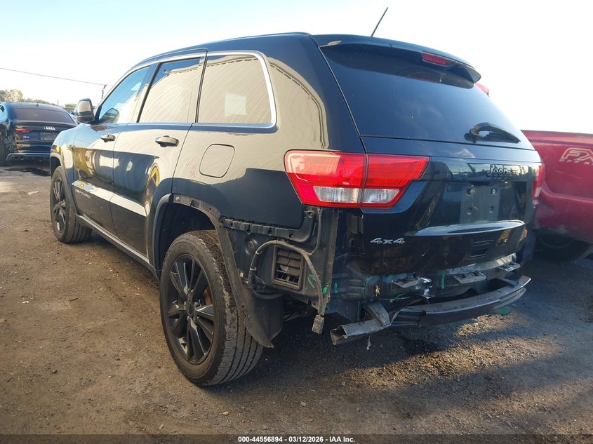 2012 Jeep Grand Cherokee Laredo
