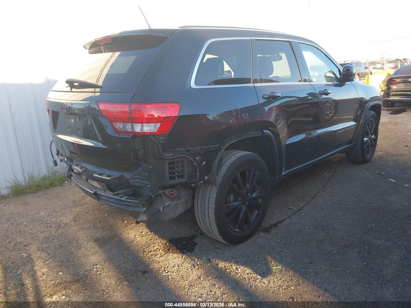 2012 Jeep Grand Cherokee Laredo