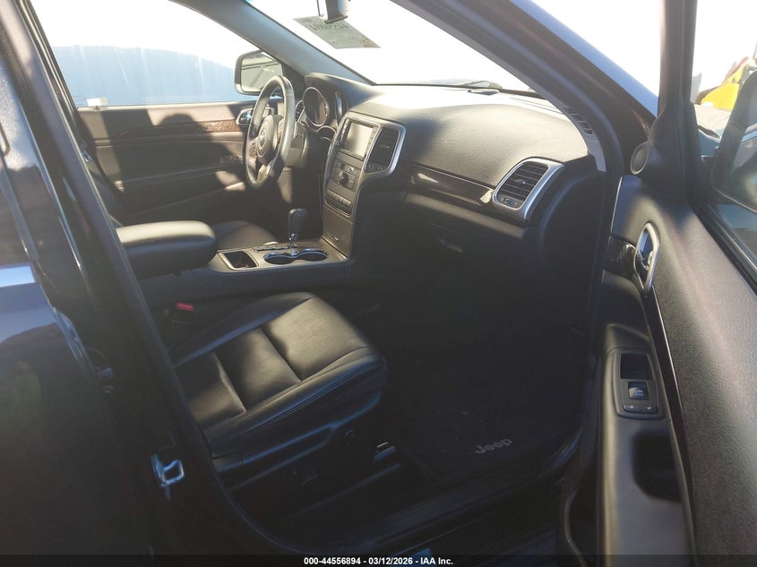 2012 Jeep Grand Cherokee Laredo