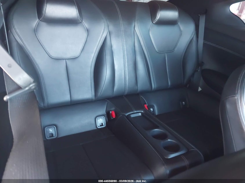 2018 Infiniti Q60 3.0T Luxe VIN: JN1EV7EK4JM340436 Lot: 44556898