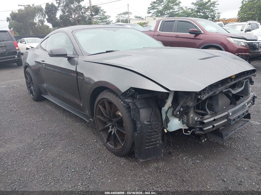 2016 FORD SHELBY GT350
