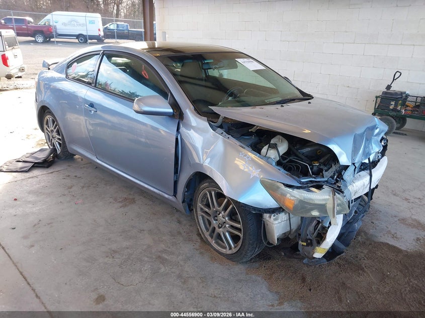 JTKDE167190291949 TOYOTA SCION TC Photo 1