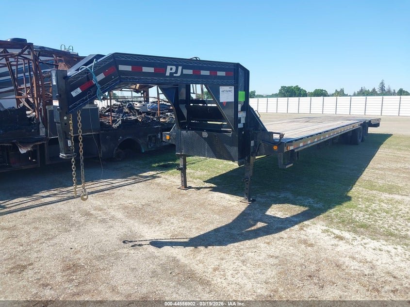 2022 PJ TRAILERS UNKNOWN (VIN: 4P53F4929N1382060